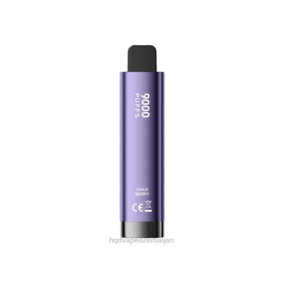 HQD CUVIE 9000 PUFFS birdəfəlik | HQD Online 66Z6274 dəli giləmeyvə