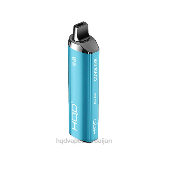 HQD CUVIE AIR birdəfəlik | HQD Online 66Z6184 mavi razz