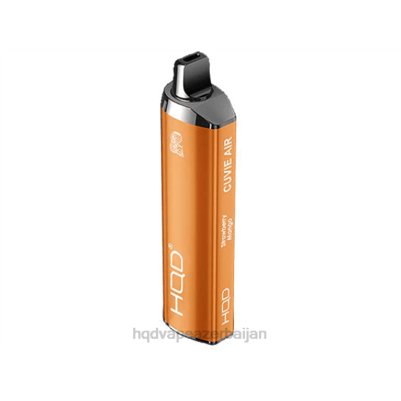 HQD CUVIE AIR birdəfəlik | HQD Sale 66Z6198 çiyələk manqo