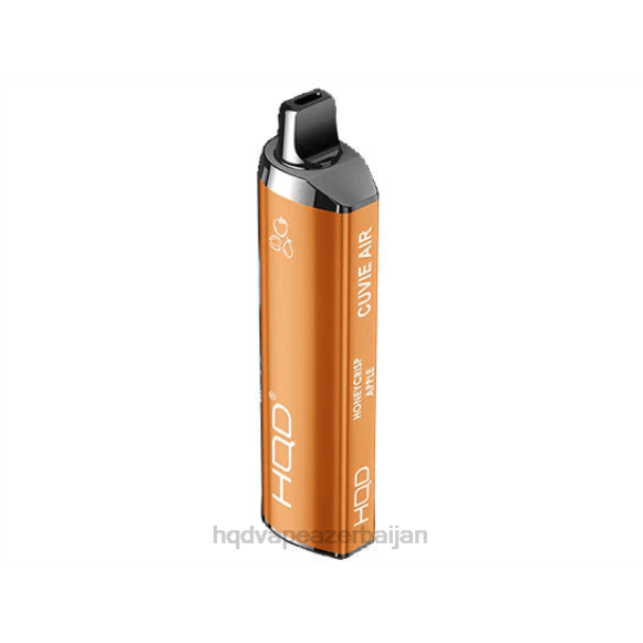 HQD CUVIE AIR birdəfəlik | HQD Tech Reviews 66Z6189 ballı alma