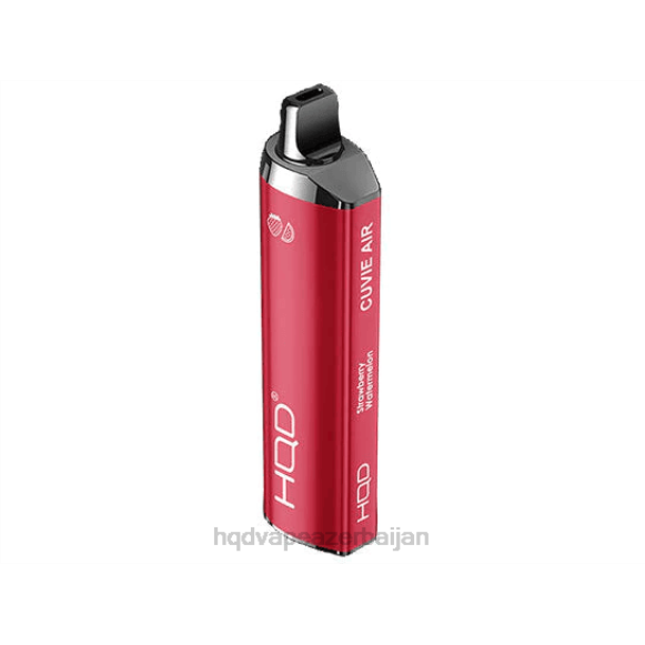 HQD CUVIE AIR birdəfəlik | HQD Tech Reviews 66Z6199 çiyələk qarpızı