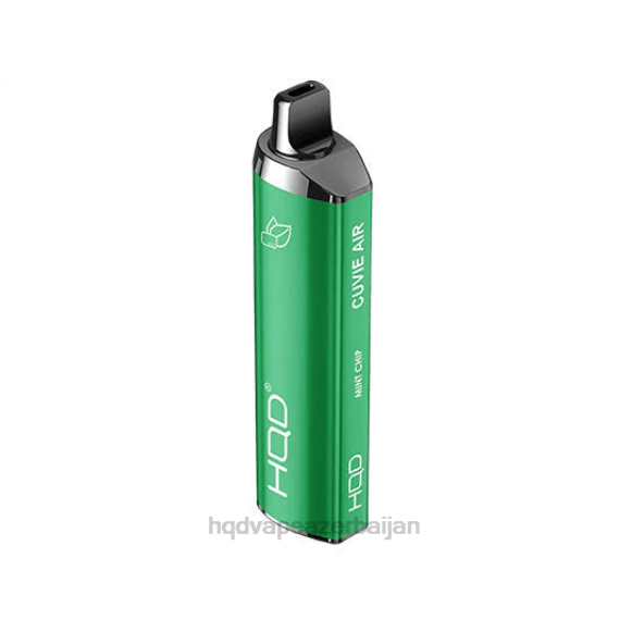 HQD CUVIE AIR birdəfəlik | HQD Vape Azerbaijan 66Z6192 nanə çipi