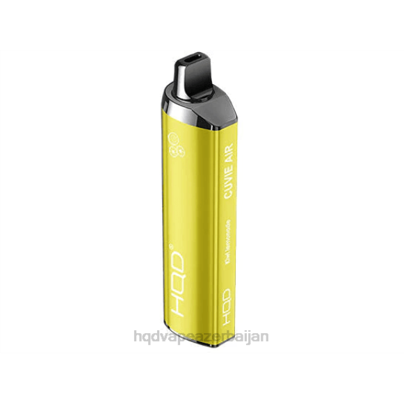 HQD CUVIE AIR birdəfəlik | HQD Vape Factory 66Z6190 kivi limonad