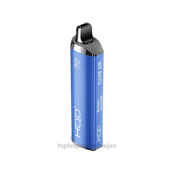 HQD CUVIE AIR birdəfəlik | HQD Vape Flavors 66Z6185 qaragiləli limonad