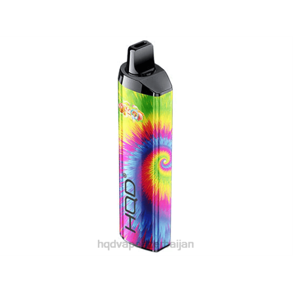 HQD CUVIE AIR birdəfəlik | HQD Vape Flavors 66Z6195 göy qurşağı