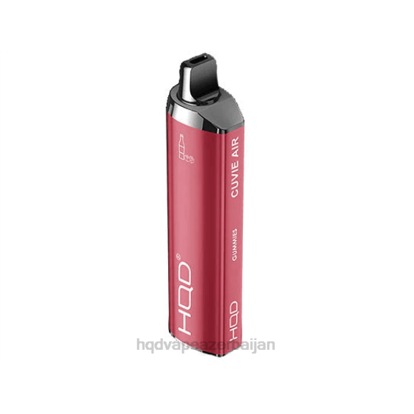 HQD CUVIE AIR birdəfəlik | HQD Vape Price 66Z6186 kola saqqızları