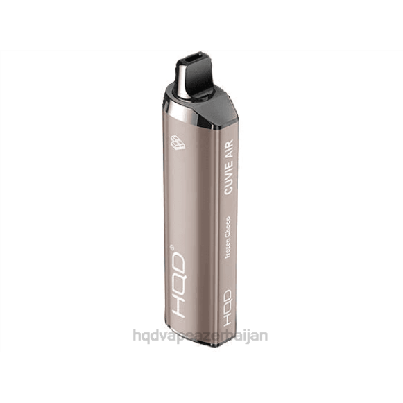 HQD CUVIE AIR birdəfəlik | HQD Vape Review 66Z6187 dondurulmuş şoko