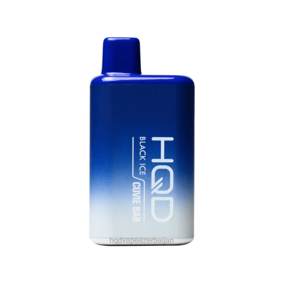 HQD CUVIE BAR birdəfəlik | HQD Vape Baku 66Z6133 qara buz