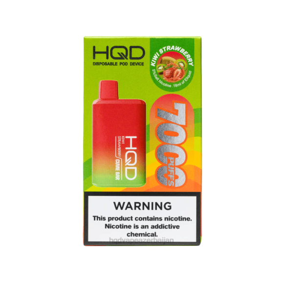 HQD CUVIE BAR birdəfəlik | HQD Vape Price 66Z6206 kivi çiyələk