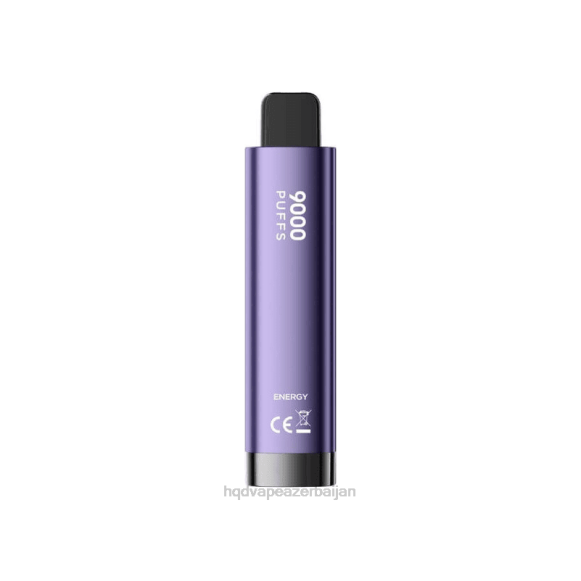 HQD CUVIE PLUS 2.0 birdəfəlik | HQD Online 66Z6164 enerji