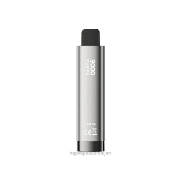HQD CUVIE PLUS 2.0 birdəfəlik | HQD Vape Flavors 66Z6245 qırmızı buz