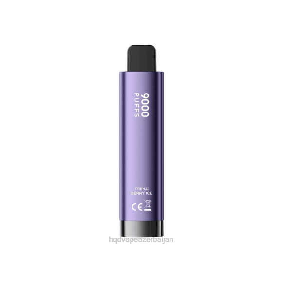 HQD CUVIE PLUS 2.0 birdəfəlik | HQD Vape Price 66Z6266 üçqat giləmeyvə buz