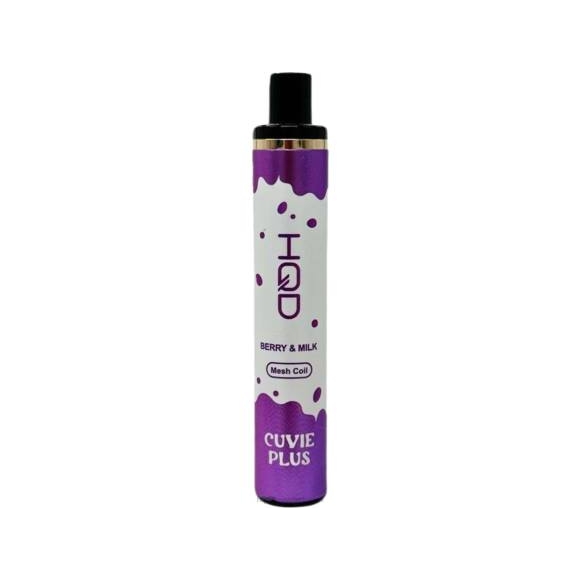 HQD CUVIE PLUS birdəfəlik | HQD Vape Factory 66Z6130 giləmeyvə və süd