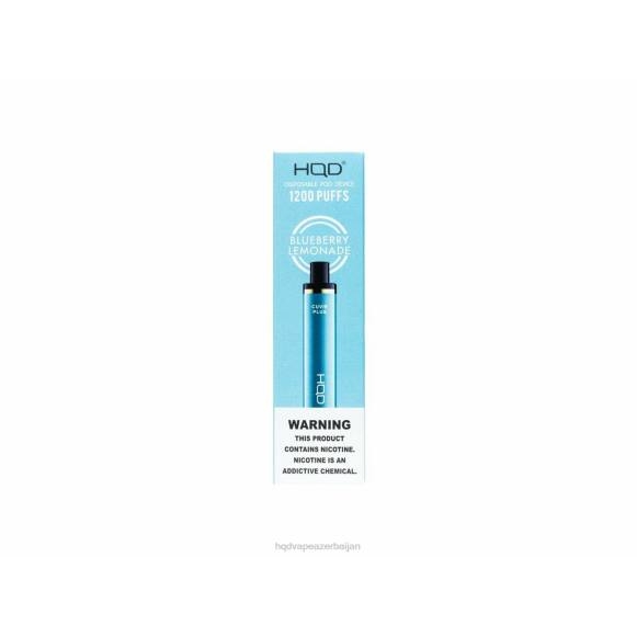 HQD CUVIE PLUS birdəfəlik vape | HQD Online 66Z6144 qaragiləli limonad