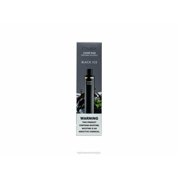 HQD CUVIE PLUS birdəfəlik vape | HQD Vape Price 66Z6136 qara buz