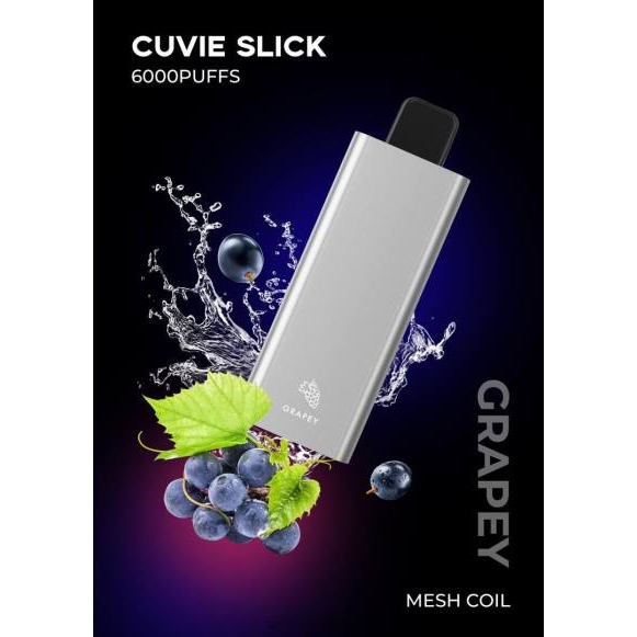 HQD CUVIE SLICK 6000 puf | HQD Vape Price 66Z636 hamar üzüm