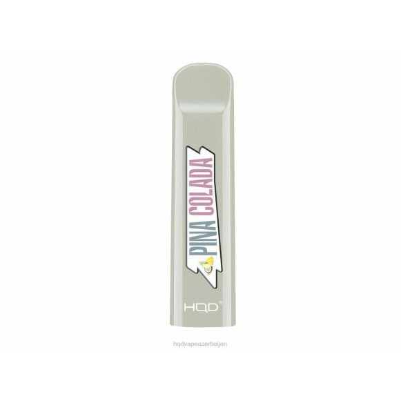 HQD CUVIE birdəfəlik | HQD Azerbaijan 66Z6181 pina colada