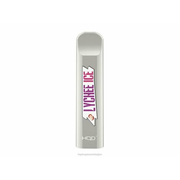 HQD CUVIE birdəfəlik | HQD Sale 66Z6178 liçi buz