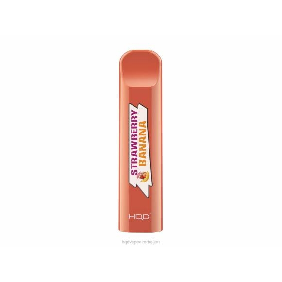 HQD CUVIE birdəfəlik | HQD Vape Azerbaijan 66Z6282 çiyələk bananı