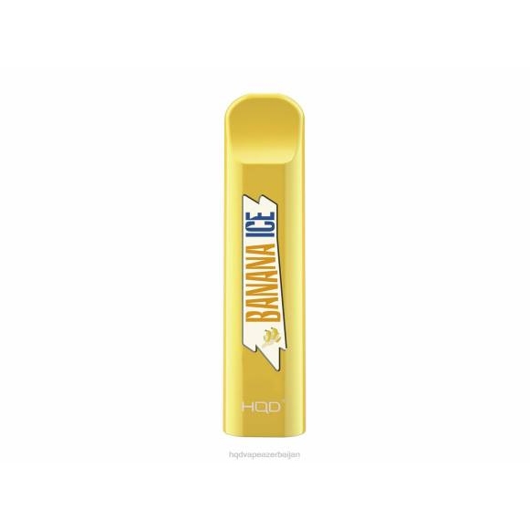 HQD CUVIE birdəfəlik | HQD Vape Review 66Z6177 banan buz