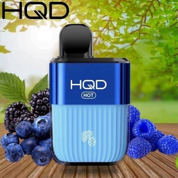 HQD HOT 5000 puf | HQD Sale 66Z668 təzə giləmeyvə