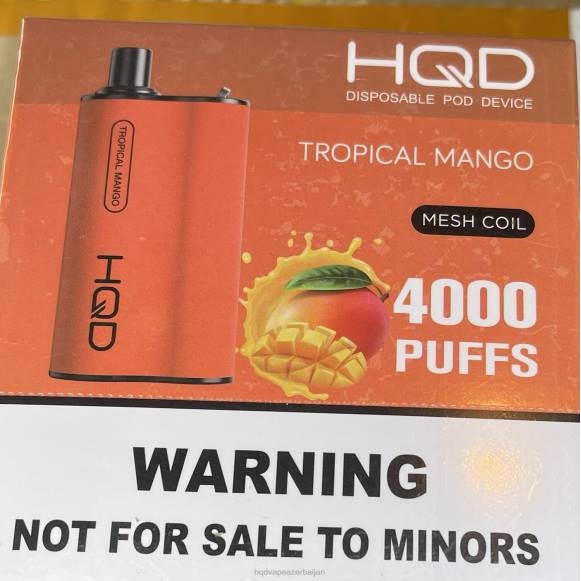 tropik manqo